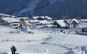 Haus Alpenecho Mittelberg